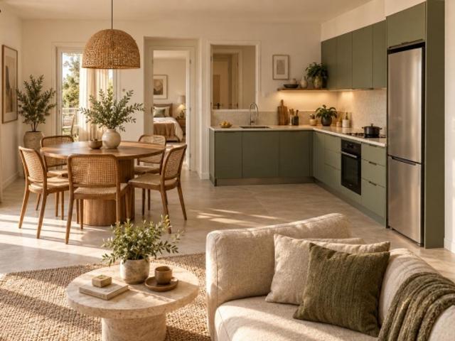 Appartement vente à Carbon-Blanc, Gironde