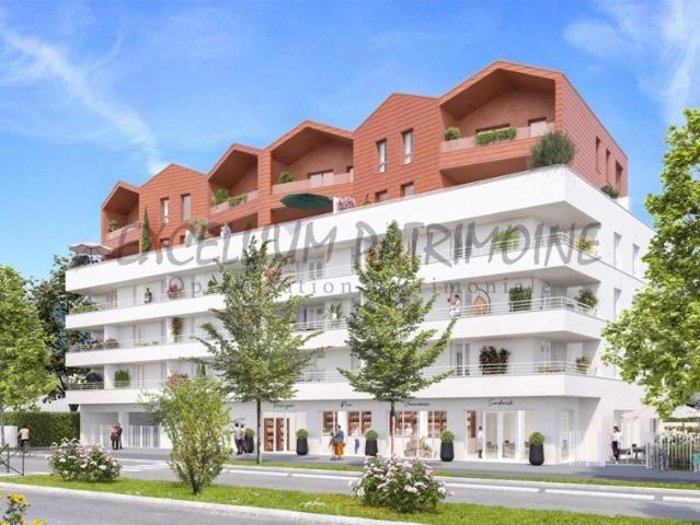Appartement vente à Chambéry