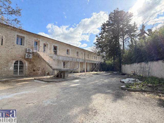 Appartement vente à Nîmes