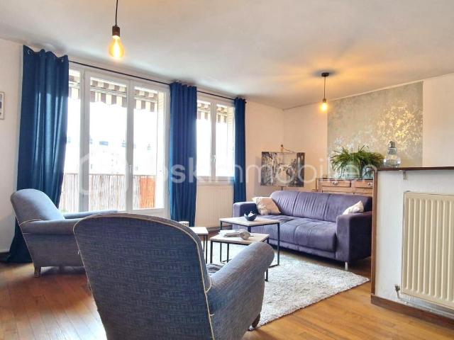 Appartement vente à Grenoble