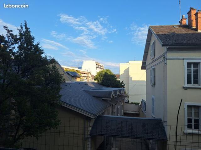 Appartement vente à Chambéry