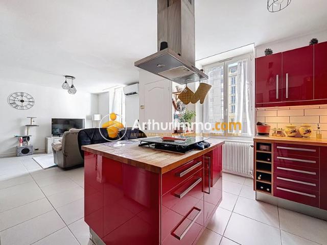 Appartement vente à La Tour-du-Pin, Bourgoin-jallieu