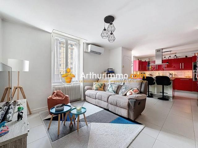 Appartement vente à La Tour-du-Pin, Bourgoin-jallieu