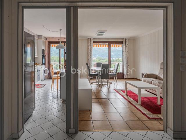 Appartement vente à Grenoble