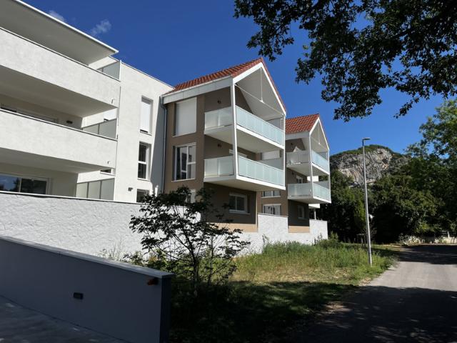 Appartement vente à Grenoble, Claix