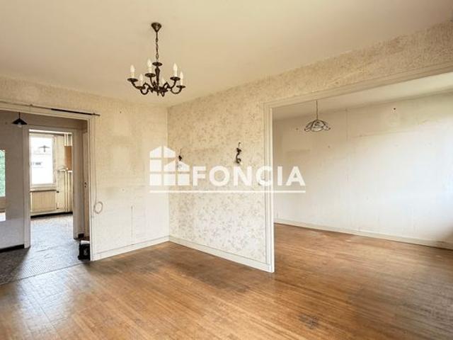 Appartement vente à Lyon, Métropole de Lyon