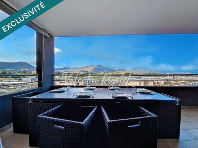 Appartement vente à Ajaccio