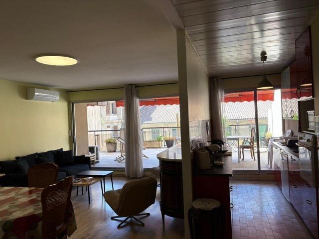 Appartement location à Marseille