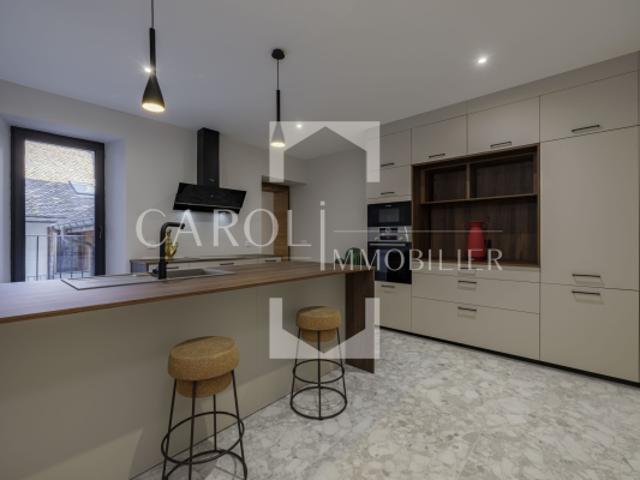 Appartement vente à Annecy