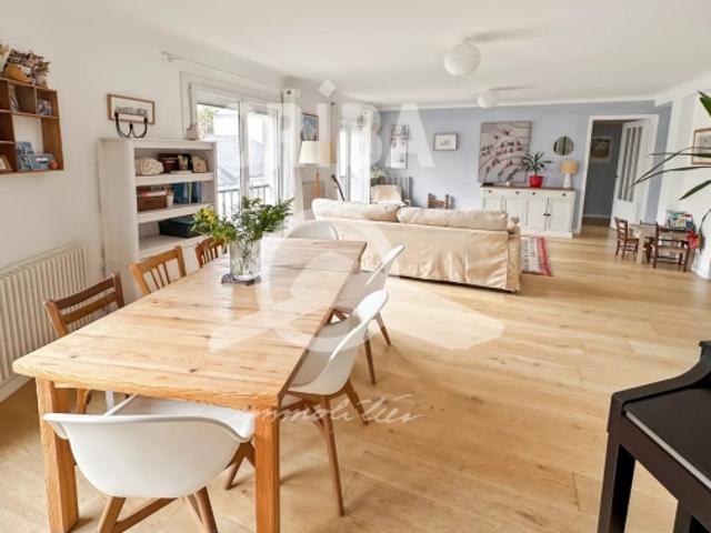 Appartement vente à Nantes