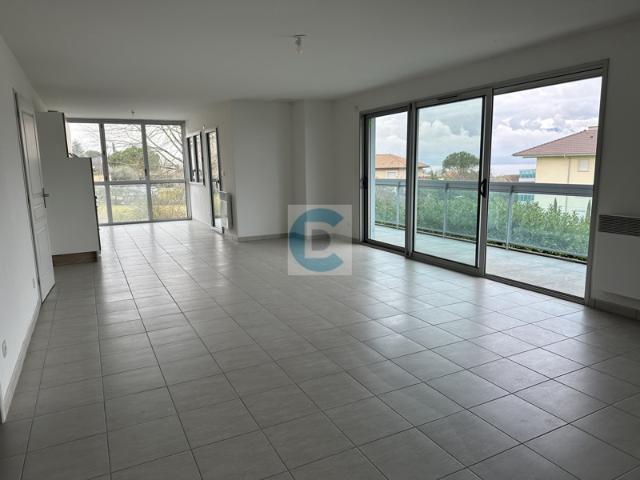 Appartement vente à Thonon-les-Bains, Messery
