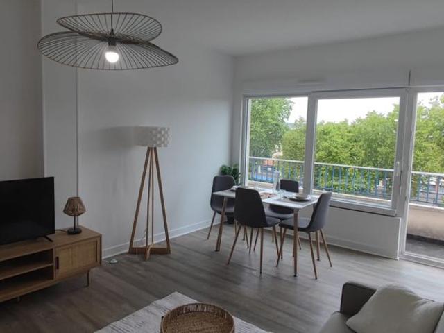 Appartement location à Nancy, Grand Est