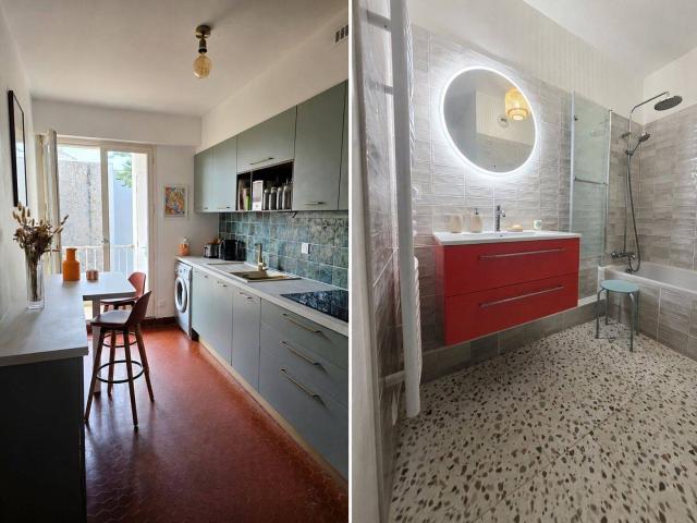 Appartement location à Croix Lambert, Saint-Brieuc