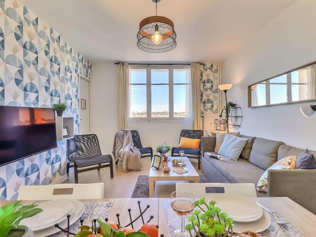 Appartement location à Nîmes