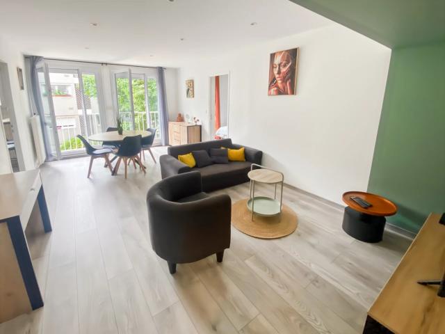 Appartement location à Toulouse