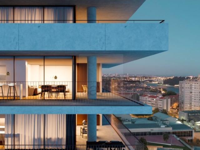 Apartamento venda em Porto, Aldoar