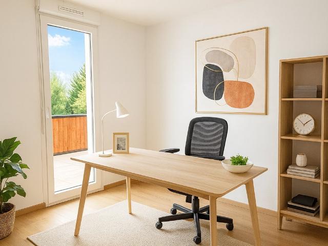 Appartement vente à Nancy