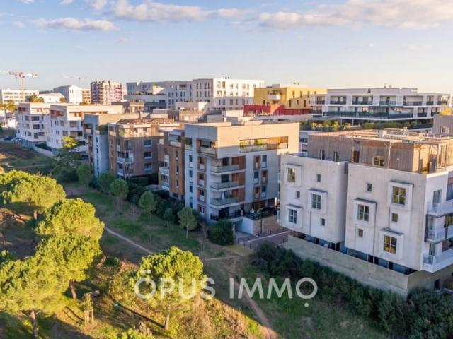 Appartement vente à Montpellier
