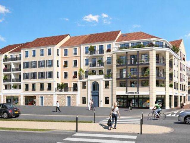 Appartement location à La Croix des Soeurs, Montlhéry