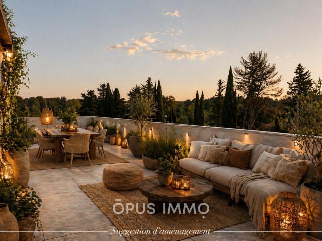 Appartement vente à Hameau de La Clastre, Saint-Clément-de-Rivière