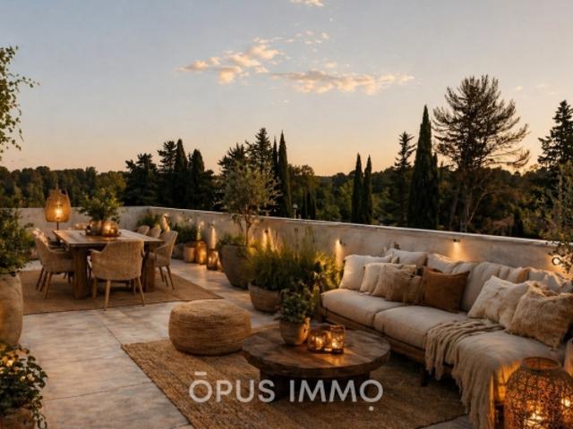 Appartement vente à Lodève, Saint-clément-de-rivière