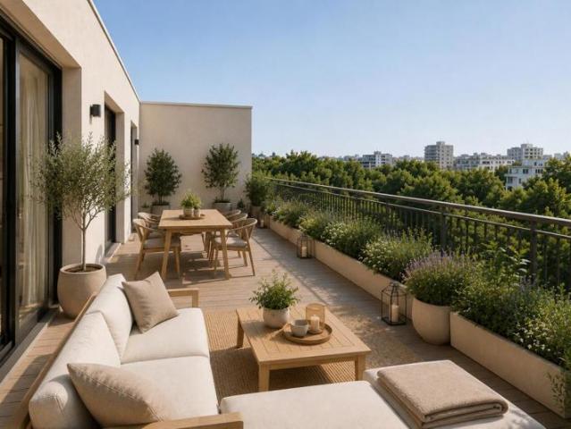 Appartement vente à Saint-Denis, Aubervilliers