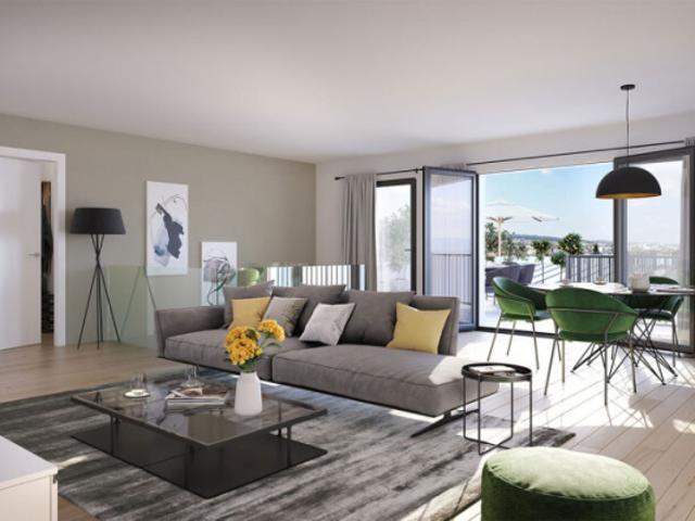 Appartement vente à Ambérieux, Rhône