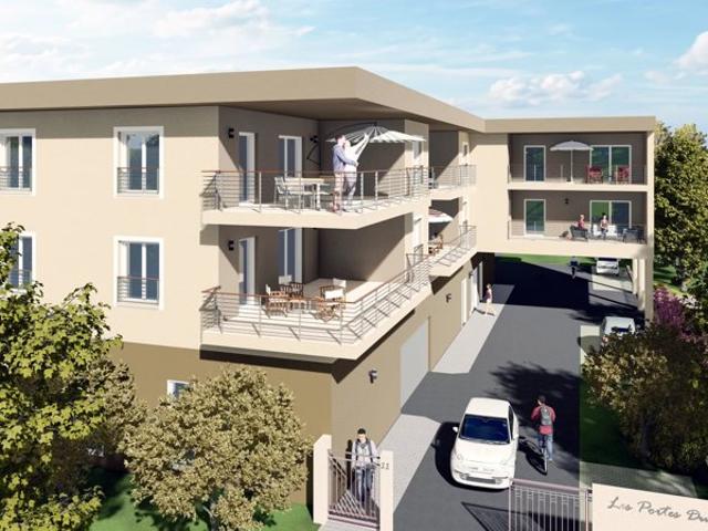 Appartement vente à France métropolitaine, Portes-lès-valence