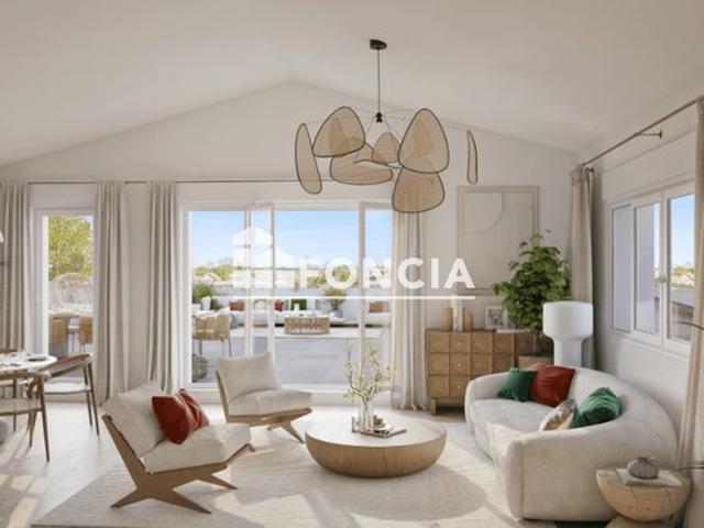 Appartement vente à Arcachon, La Teste-de-buch