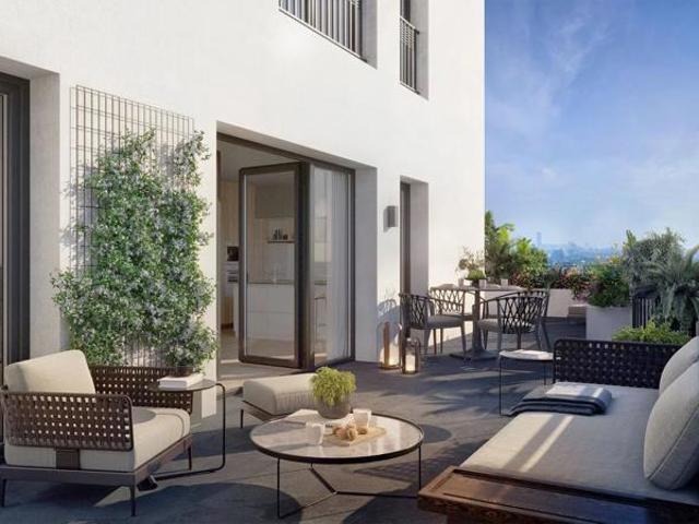 Appartement vente à Nanterre, Colombes