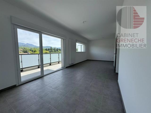 Appartement vente à Thonon-les-Bains, Thonon-les-bains