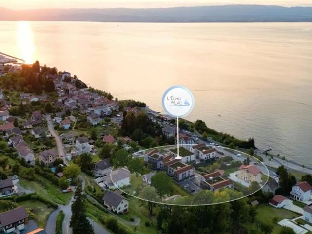 Appartement vente à Thonon-les-Bains, Maxilly-sur-léman