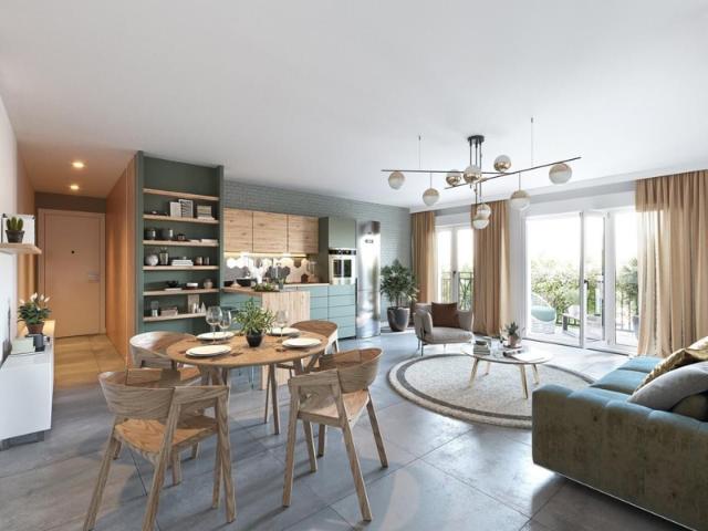 Appartement vente à Rouen, Franqueville-saint-pierre