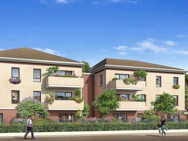 Appartement vente à Haguenau-Wissembourg, Riedseltz