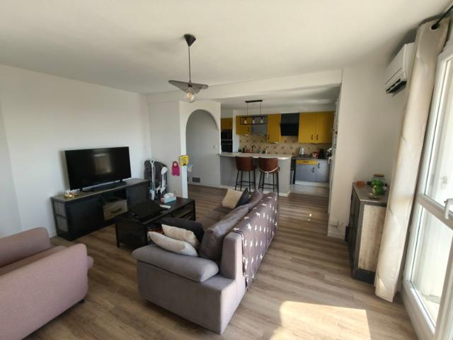 Appartement location à Marseille