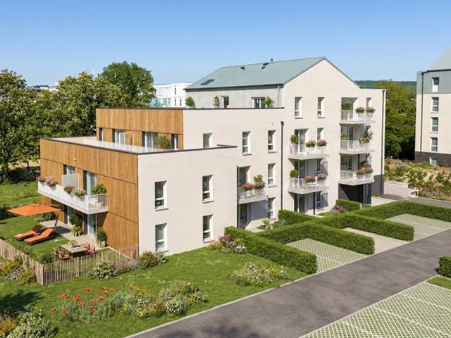 Appartement vente à Les Andelys, Val-de-reuil