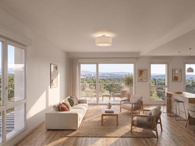 Appartement vente à Les Andelys, Val-de-reuil
