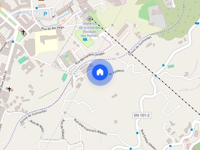 Apartamento alugar em Guimarães, Braga