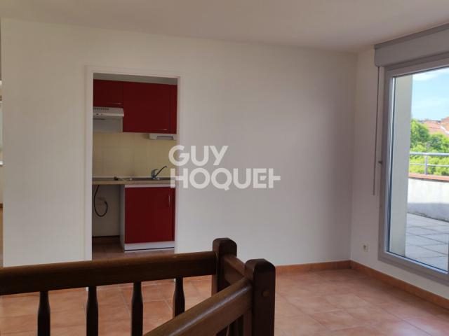 Appartement location à Toulouse