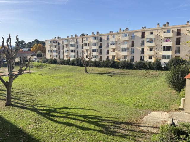 Appartement vente à Marseille, Aubagne