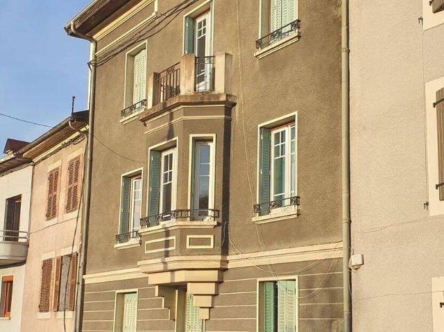 Appartement location à Zone d'activité des Étournelles, Valserhône