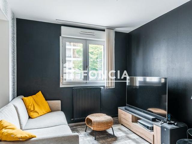 Appartement vente à Metz