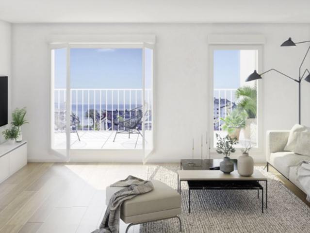 Appartement vente à Saint-Nazaire, Saint-nazaire