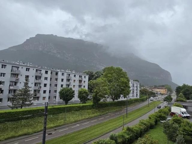 Appartement vente à Grenoble, Saint-egrève