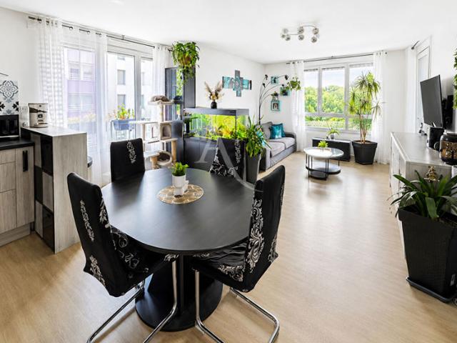 Appartement vente à Nantes, Saint-herblain