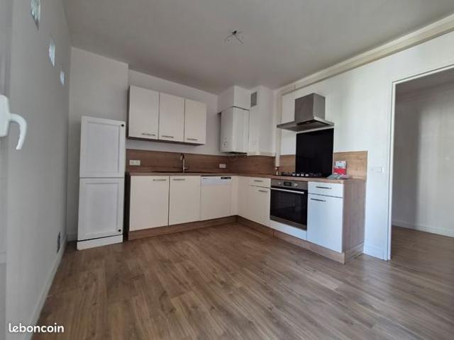Appartement vente à Bastia