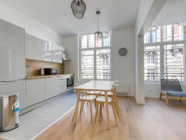 Appartement location à Lille, Roubaix