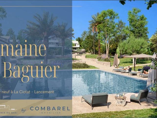 Appartement vente à Marseille, La Ciotat