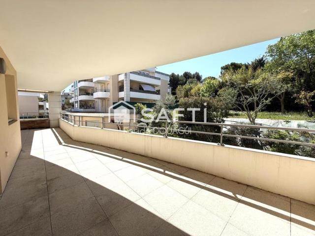 Appartement vente à Marseille