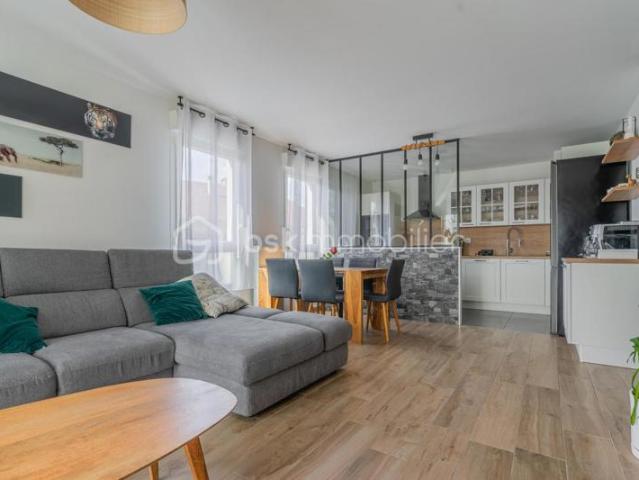 Appartement vente à Annecy, Epagny